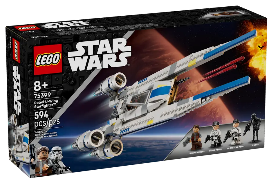 Elite Master Builder Reserve Club (Rare and high end minifigures, sealed sets and more)