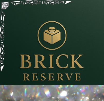 Elite Master Builder Reserve Club (Rare and high end minifigures, sealed sets and more)